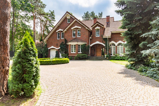 Best Residential Driveway Paver Services  in Eureka Mill, SC