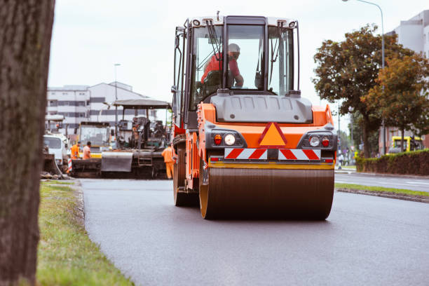 Reasons to Select Us for Your Driveway Paving Requirements in Eureka Mill, SC