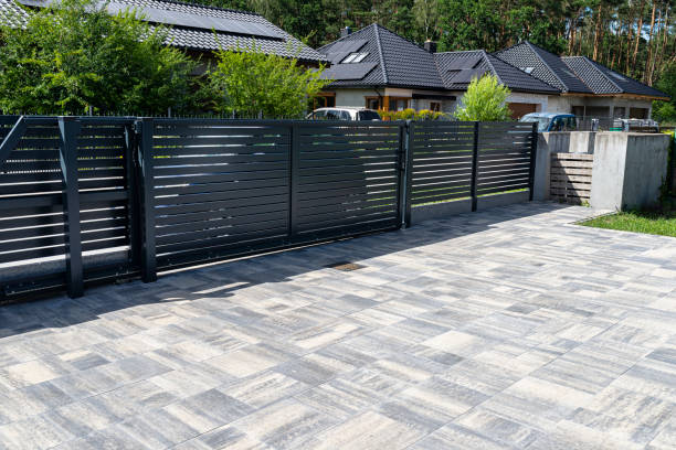 Best Residential Paver Driveway  in Eureka Mill, SC
