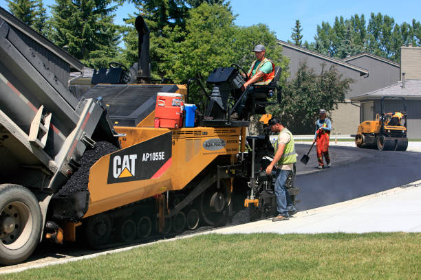 Best Concrete Paver Driveway  in Eureka Mill, SC