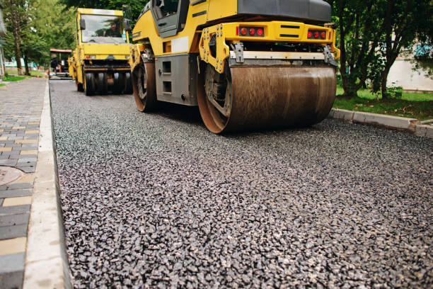 Professional Driveway Pavers in Eureka Mill, SC